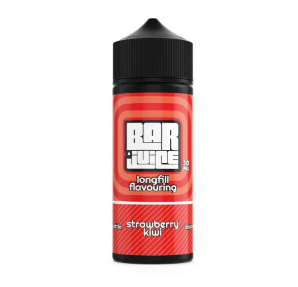Long Fill - Bar Shot - Strawberry Kiwi - 120ML  