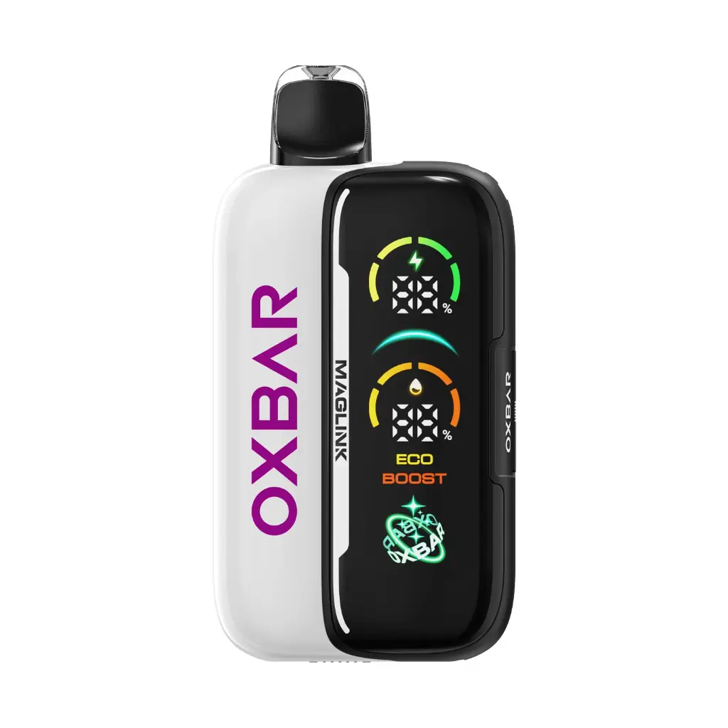Oxbar - Maglink - Cartridge -  Cranberry Grape 50 000 Puffs 5% 