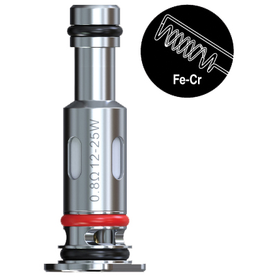 Smok - LP 1 - DC MTL Coil - 0.8Ohm