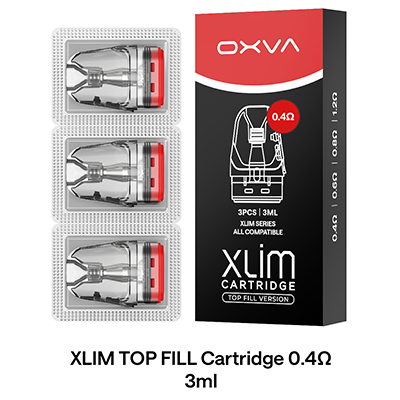 Oxva - Xlim - Mesh Coil - 0.4Ohm