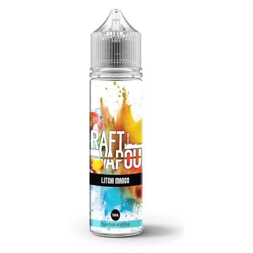 Craft Vapour - Nic Salts - Lychee Mango - 30ML