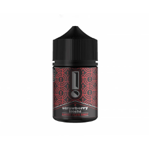 6Zero - Punctuation - Strawberry Lychee Ice - 60ML