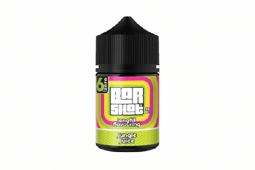 6Zero - Bar Shot - Jungle Juice LTD Edition - 60ML