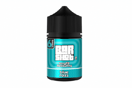 6Zero - Bar Shot - Blue Razz - 60ML