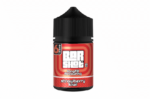 6Zero - Bar Shot - Strawberry Kiwi - 60ML 
