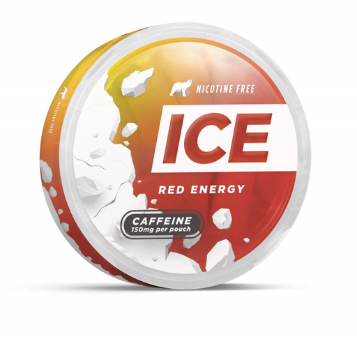 ICE - Caffeine - Pouches