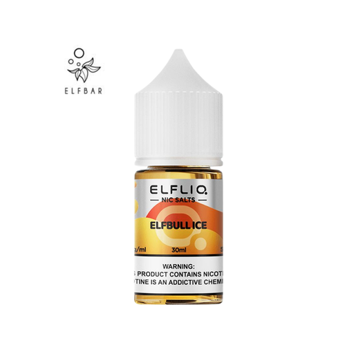 ElfLiq  - Nic Salts - Energy - 50MG 30ML