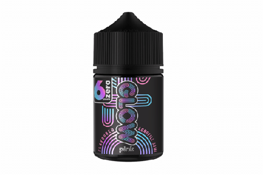 6Zero - Glow - Pink - 60ML 