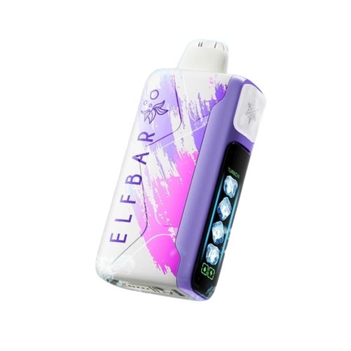Elf Bar - Sour Lush Gummy - 25000 Puffs - 5%
