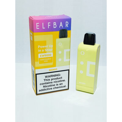 Elf Bar - EW9000 - Cartridge - Mango