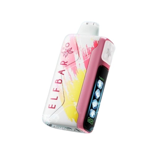 Elf Bar - Peach - 25000 Puffs - 5%
