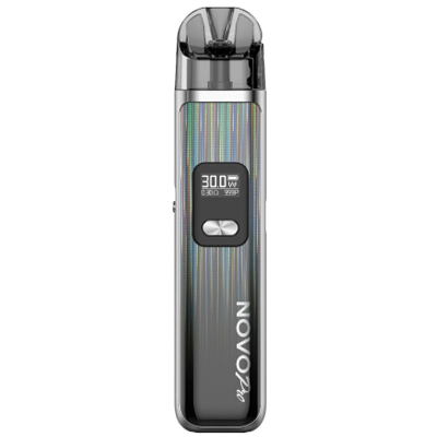 Smok - Novo Pro Pod - Pod System - Silver Black