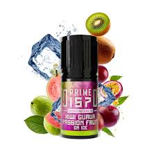 Prime - Nic Salts - Dispo - Kiwi Passionfruit Guava  - 50MG 30ML   
