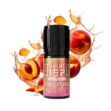 Prime - Nic Salts - Dispo - Juicy Peach- 50MG 30ML    