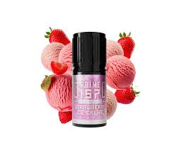 Prime - Nic Salts - Dispo - Strawberry Ice Cream - 50MG 30ML   