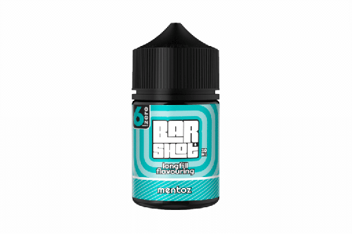 6Zero - Bar Shot - Mentoz - 60ML   