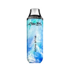 Tropic Bar - Blue Razz - 10000 Puffs 5%  
