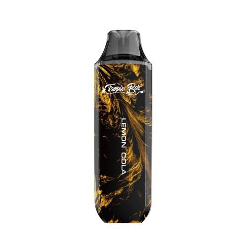 Tropic Bar - Lemon Cola - 10000 Puffs 5% 