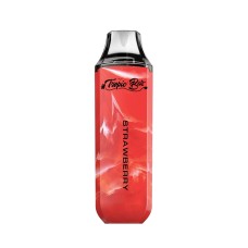 Tropic Bar - Strawberry - 10000 Puffs 5%  