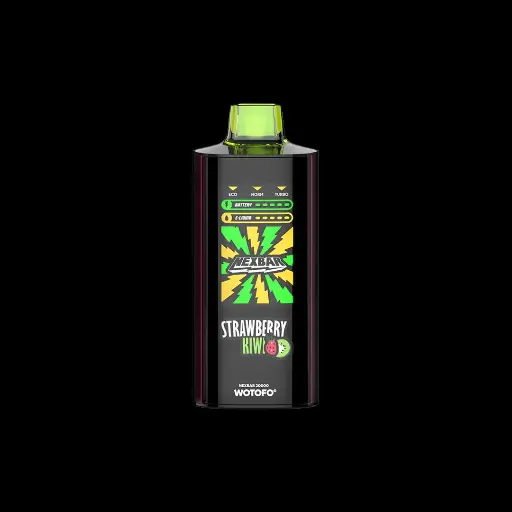 Wotofo - 20 000 Puffs - 5% - Strawberry Kiwi