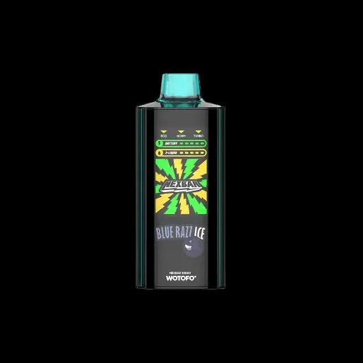 Wotofo - 20 000 Puffs - 5% - Blue Razz