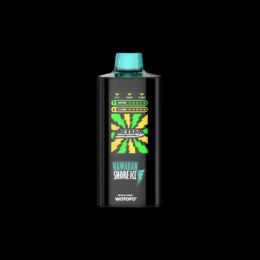 Wotofo - 20 000 Puffs - 5% - Hawaiian Shore