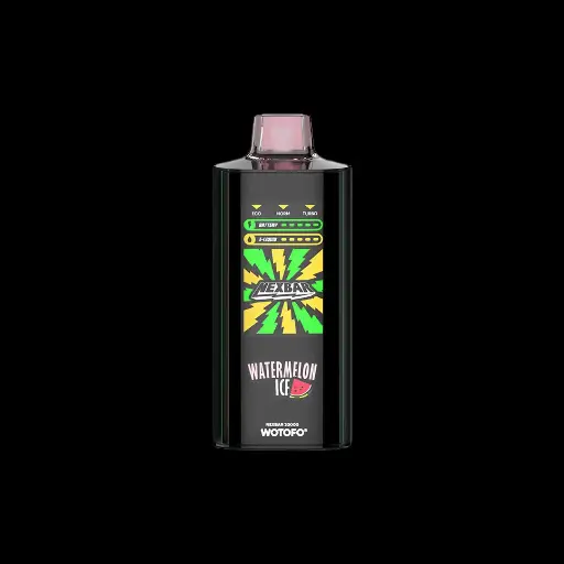 Wotofo - 20 000 Puffs - 5% - Watermelon Ice