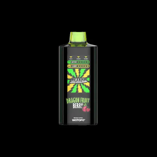 Wotofo - 20 000 Puffs - 5% - Dragon fruit Berry
