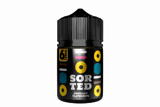 6Zero - Sorted - 60ML 