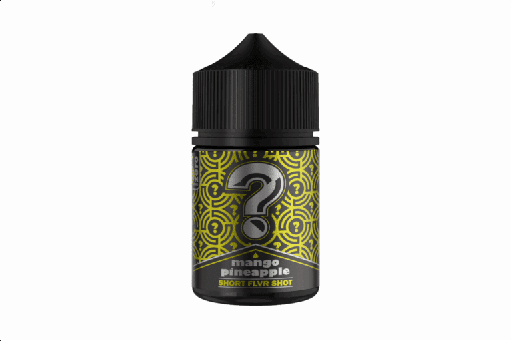 6Zero - Punctuation - Mango Pineapple Ice - 60ML  