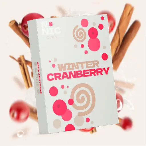 NoNic Air Core - Winter Cranberry Cores