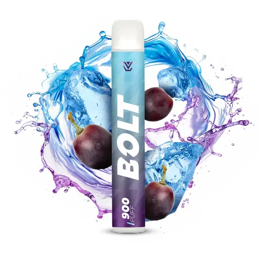 Bolt - Grape - 900 Puffs 50MG