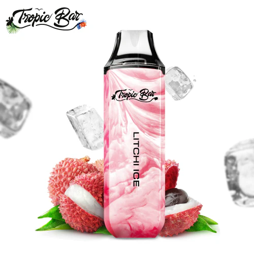 Tropic Bar -  Lychee - 10000 Puffs 5%