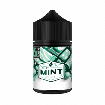 6Zero - Bar Shot - That Mint - 60ML  