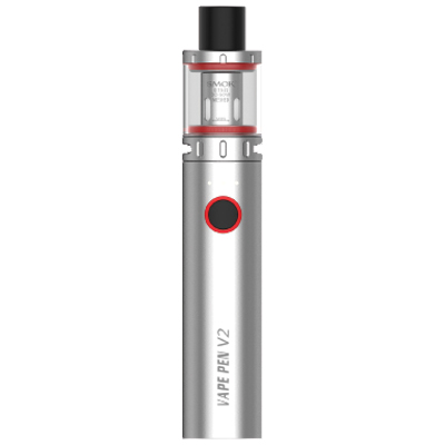 Smok - Vape Pen - V2 - Silver
