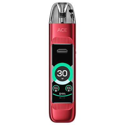 Vozol Ace Max - Pod Kit - Red