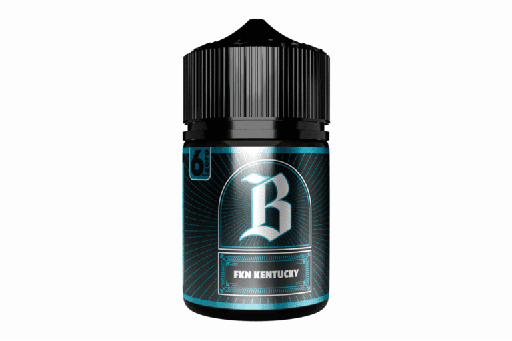 Long Fill - Tobacco Bastards 6Zero - FKN Kentucky - 60ML  