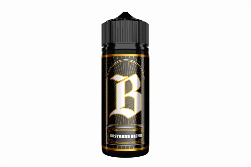 Long Fill - Tobacco Bastards - Bastards Blend - 120ML 