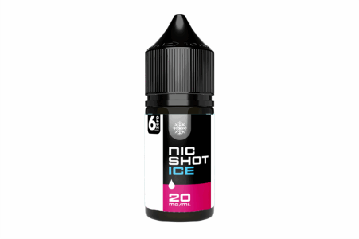 6Zero - Ice Nic Shot - 30ML - 20MG