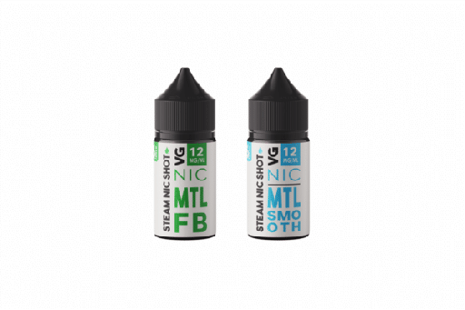6Zero - Nic Shot - 30ML - 12MG - Freebase