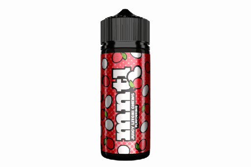 Long Fill - MNTL - Juicy Litchi Chews - 120ML 