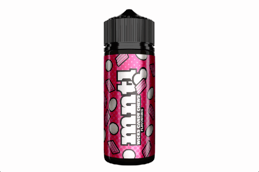 Long Fill - MNTL - Wicks Candy Chews - 120ML 