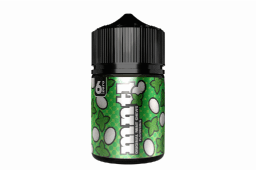 6Zero - MNTL - Original Mint Chews - 60ML