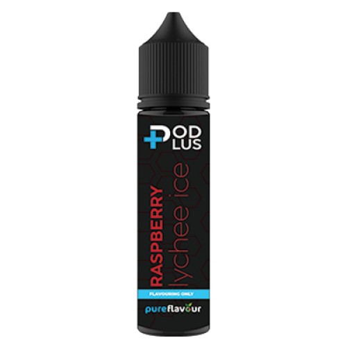 Pod Plus - Nic Salts - Lychee Raspberry - 60ML
