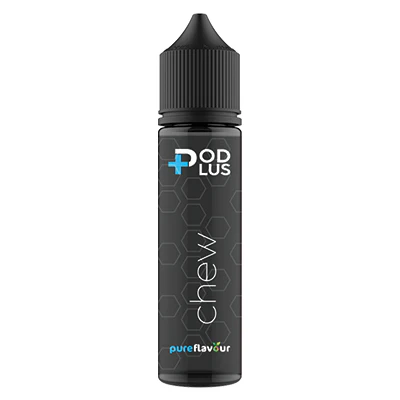 Pods Plus - Nic Salts - Chew - 60ML 