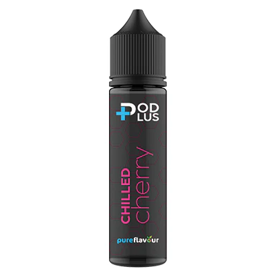 Pod Plus - Nic Salts - Chilled Cherry - 60ML  