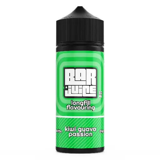 Long Fill - Bar Shot - Kiwi Guava Passion - 120ML