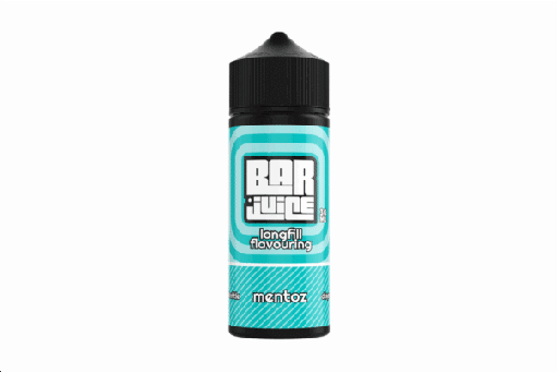 Long Fill - Bar Shot - Mentoz - 120ML 
