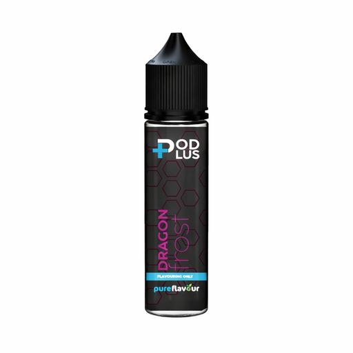 Pod Plus - Nic Salts - Dragon Frost - 60ML    