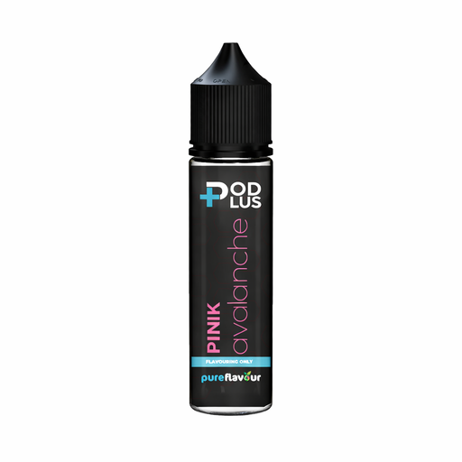 Pods Plus - Nic Salts - Pink Avalanche - 60ML